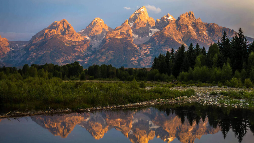Grand Teton National Park