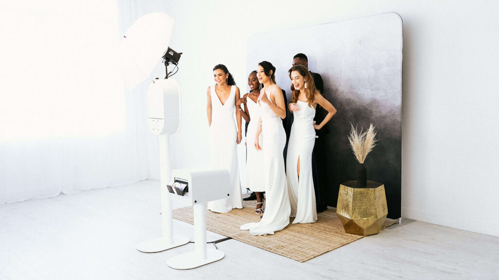 Photo Booth Event Rentals