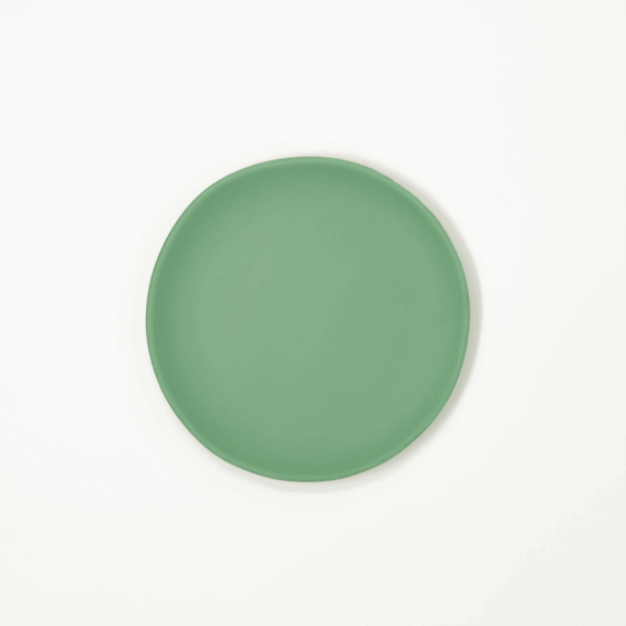 Rainbow Plates