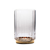 Elegant Gold - Rocks Glass 13.5 Oz