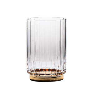 Elegant Gold - Rocks Glass 13.5 Oz