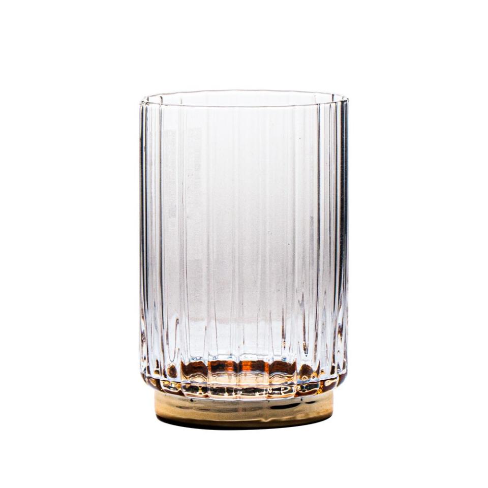 Elegant Gold - Rocks Glass 13.5 Oz