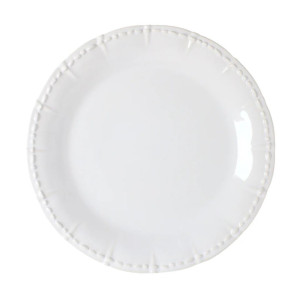 Historia Paper White Plates