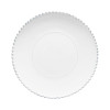 Pearl Charger White