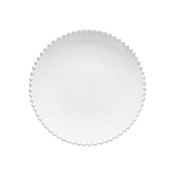 Pearl - White Plates