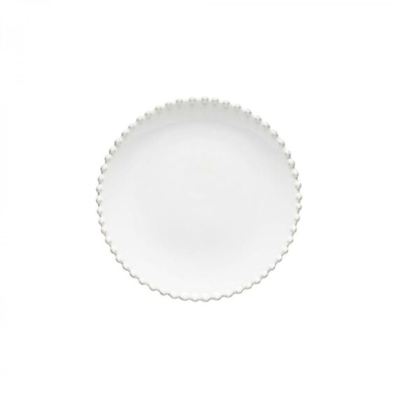 Pearl - White Plates