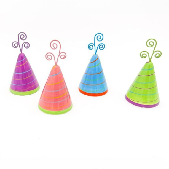 Party Hat Card Holder