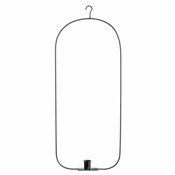 Iron Hanger Taper