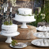 Pearl Cake Stand