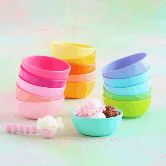 Rainbow Bowl