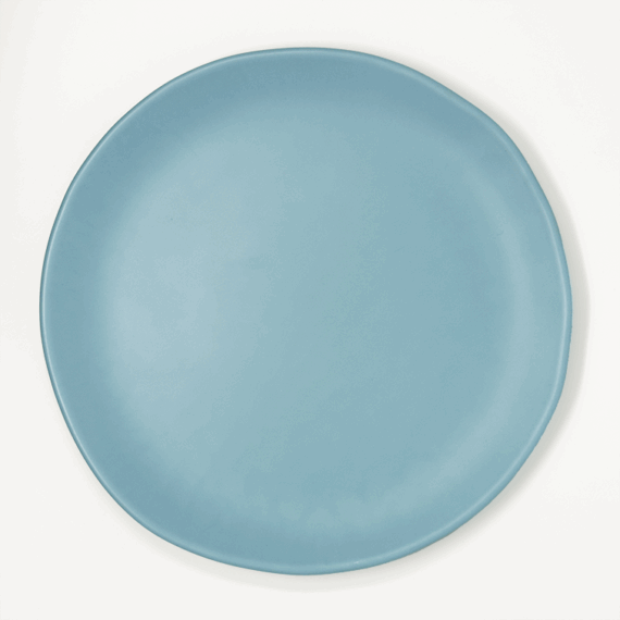 Rainbow Plates
