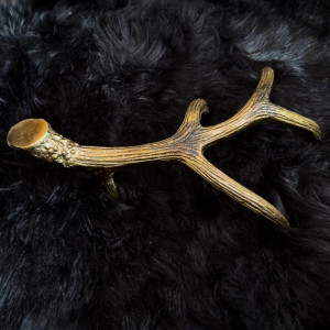 GoldMetalAntler-2jpg