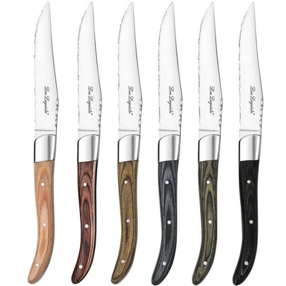 Lou Lagouiole  Steak Knives