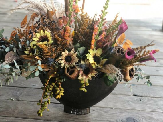 Evolution Vase