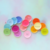 Rainbow Plates