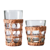 Rattan Cage  Tumbler