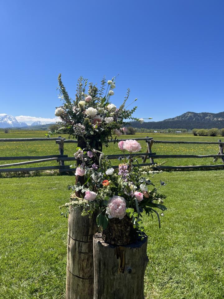 Adding Ceremony Stumps
