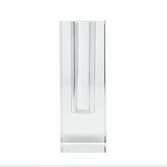 Crystal Vase Clear