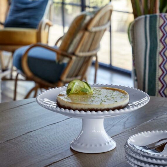 Pearl Cake Stand
