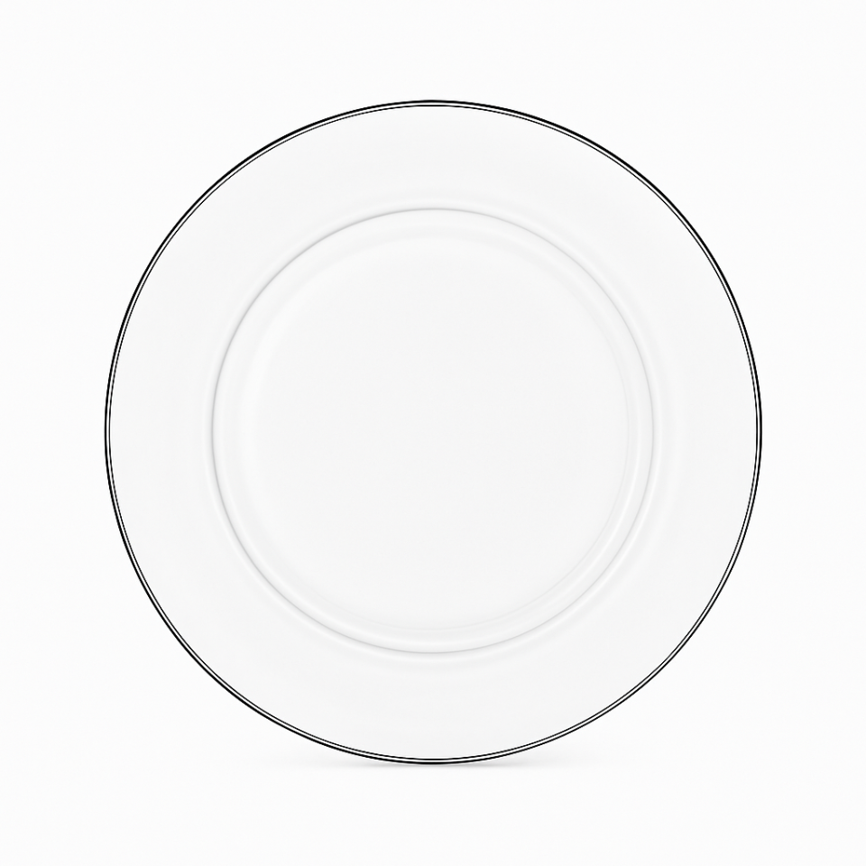 Barski Round Charger Plate 13”