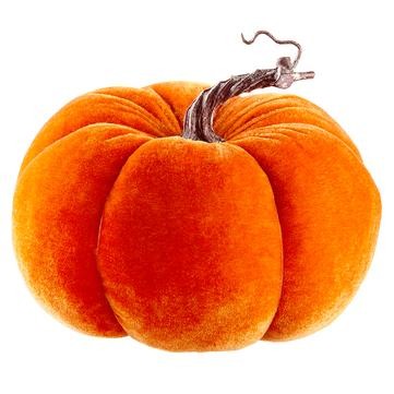 Velvet Pumpkin