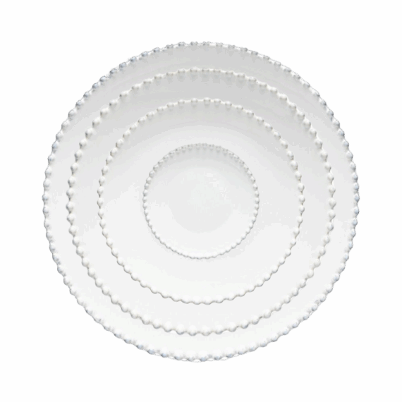 Pearl - White Plates