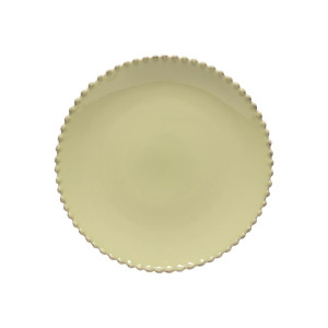 Pearl - Lily Green Plates