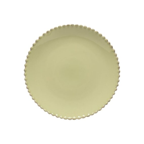 Pearl - Lily Green Plates