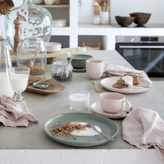 Pacifica Artichoke Plates