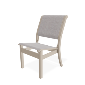 Leeward Armless Side Chair