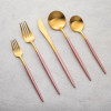 Vera - Brushed Rose Gold 2 Set of 5