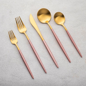 Vikko-VeraBrushedRoseGoldSetof5jpg