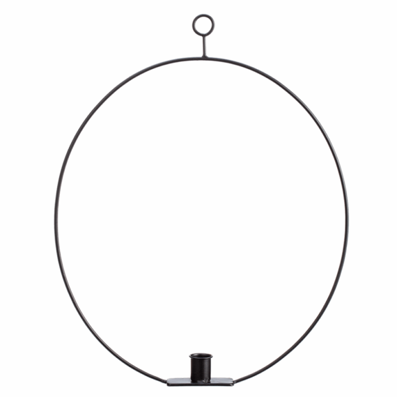 Iron Hanger Taper