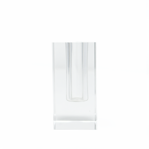 Crystal Vase Clear