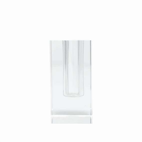 Crystal Vase Clear