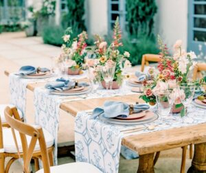 Linens and Napkins