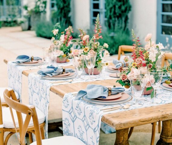 Linens and Napkins