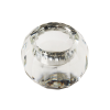 Round Crystal Tealight Holder