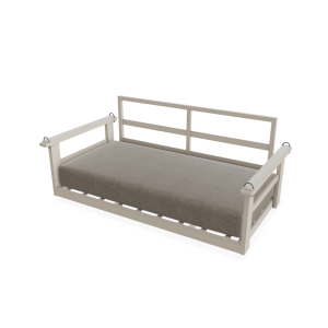 Porch Swing withSeat Cushion by Telescope