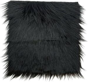 BlackFauxFurFabricjpg