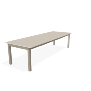 Rectangular Extension Dining Table