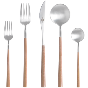 Mito Brown - Set of 5