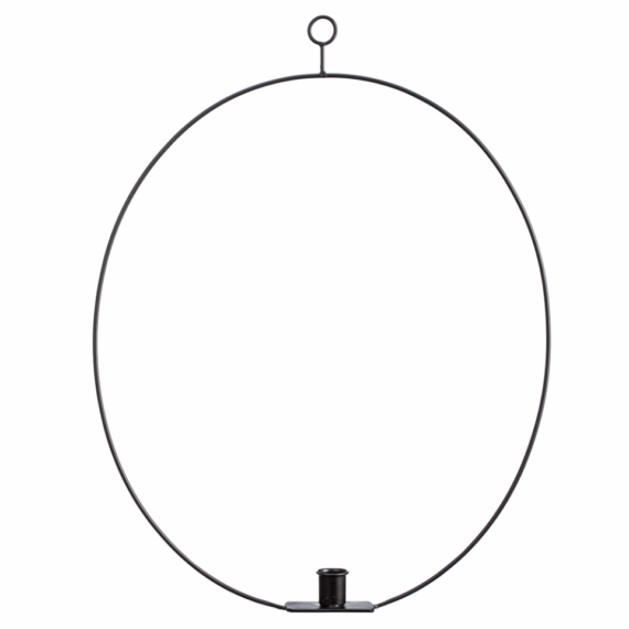 Iron Hanger Taper