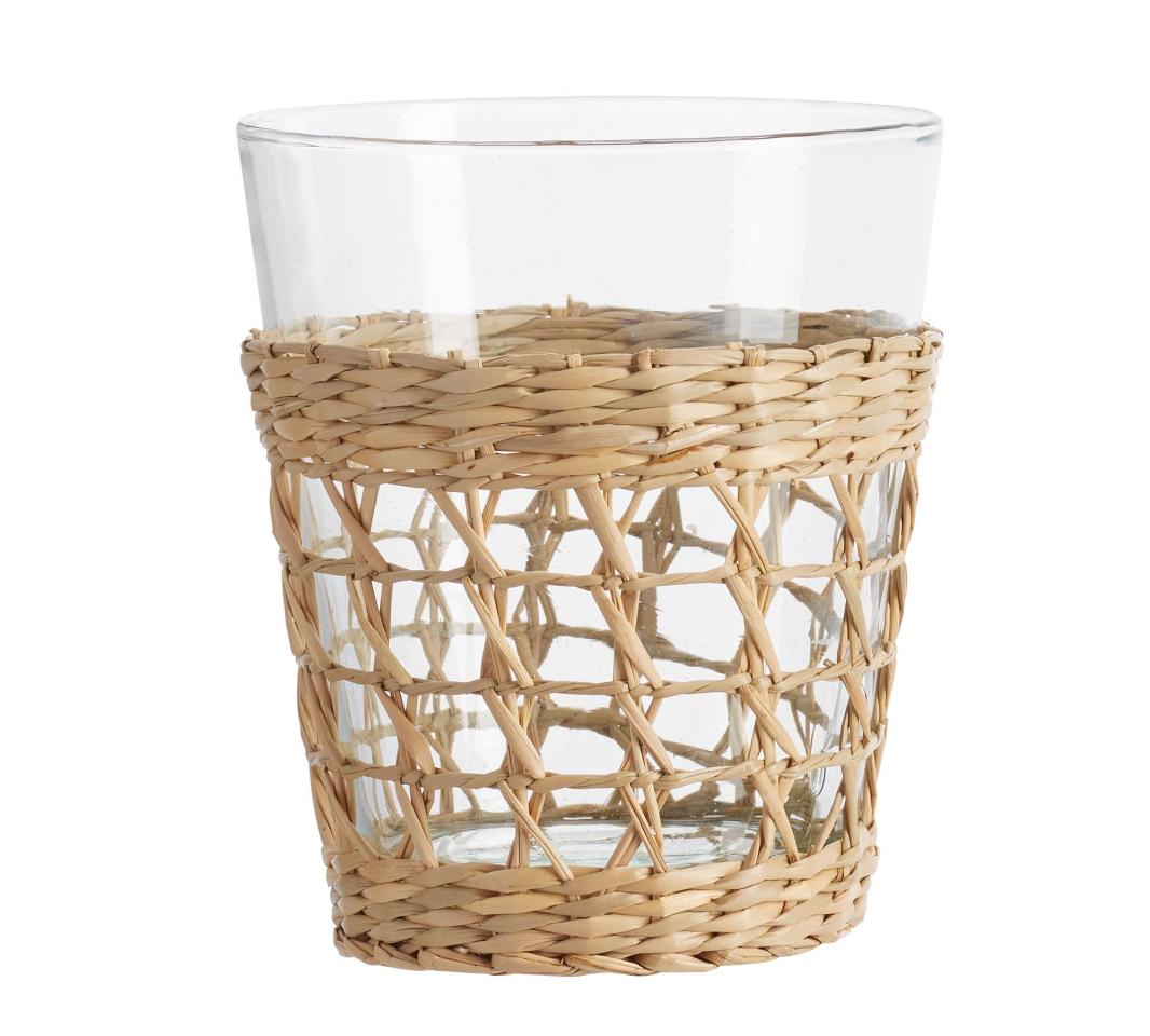 Rattan Cage  Tumbler