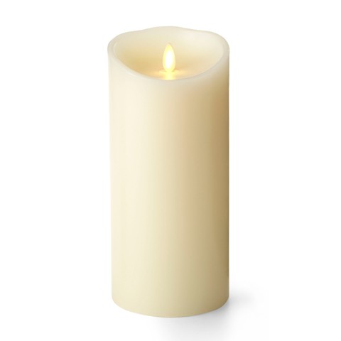 Luminara Ivory Candle Battery Operated