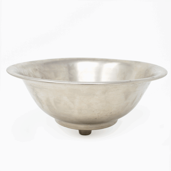 Candle Holder Black Plate