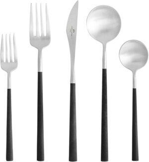 Mito Black -  Set of 5