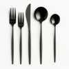 Vera - Black Onyx Set of 5