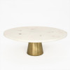 Marble Cake Stand