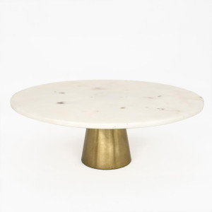 Marble Cake Stand